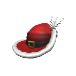Christmas Musketeer Hat