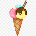 ice cream 偉和傑哥