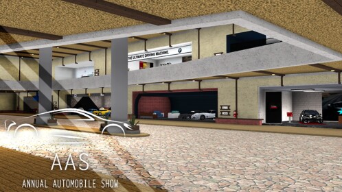 Annual Auto Show 2018 [SHOWCASE]
