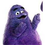 Grimace Club