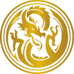 The golden dragon village