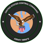 United States Central Command 1990’s