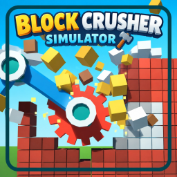 Block Crusher Simulator 🔨