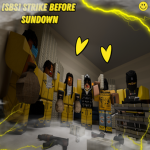 [SBS] Strike Before Sundown