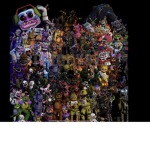 Fnaf is real group