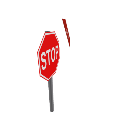Stop Sign