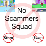 No Scammers Squad ∅