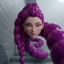 Climbing the Creepy K-pop Demon Hunters Tower