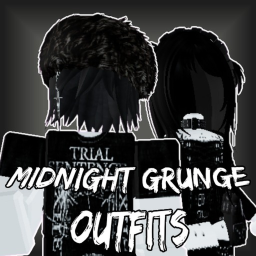 Midnight Grunge Outfits