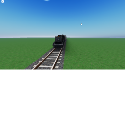 Infinite Steam Train Ride!