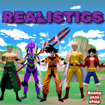 1200+ Anime skin shop [& Realistic Avatars]