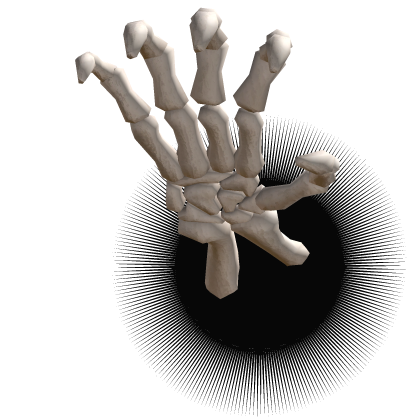 Void Bone Hand 🦴