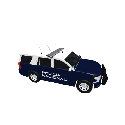 Policia Nacional Española