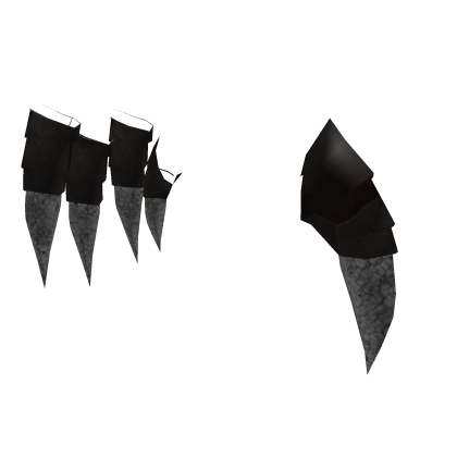 Dragon Claws Right - Roblox Item | RobloxDB