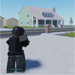 Suburban OBLOX