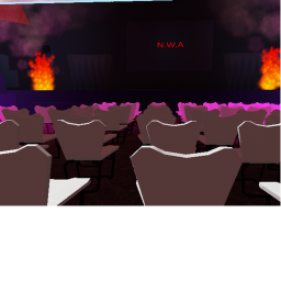 STAGE.