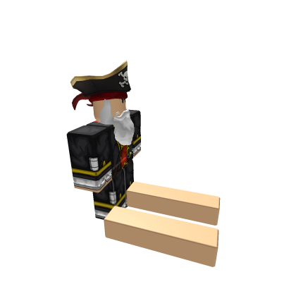 Captain BlackBeard