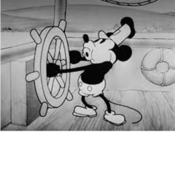 steamboat willie