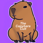 The capybara cult (capybaras rule)
