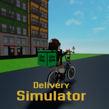  [NEW] Delivery Simulator📦
