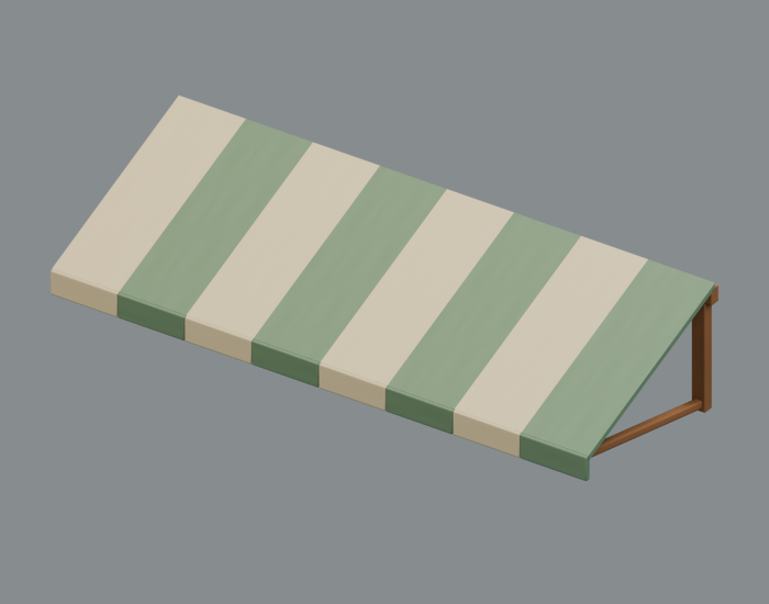 Town Builder Mega Kit | 64 Modular Assets preview 5