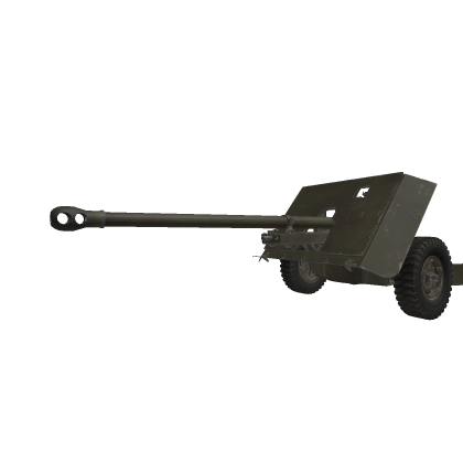 17-pounder anti-tank gun