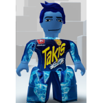 The blue talki