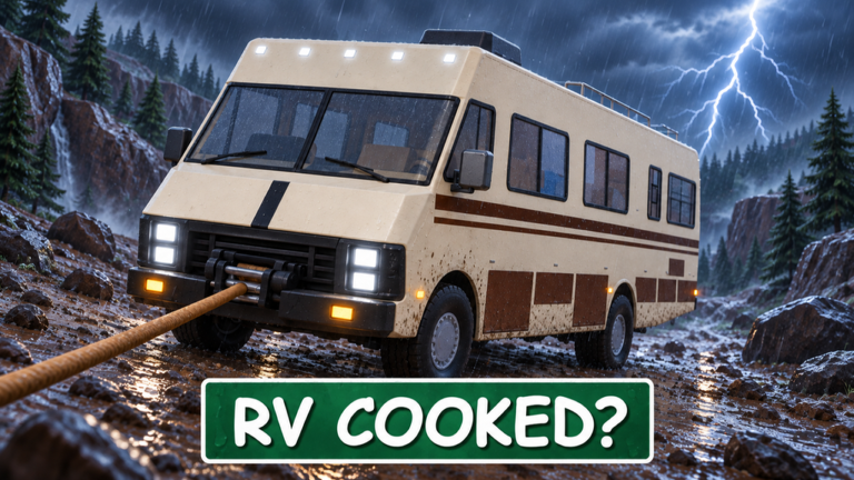 RV Cooked? [ALPHA] artwork
