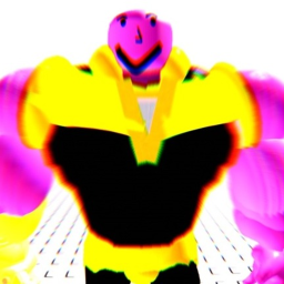 Thanoid Battleground