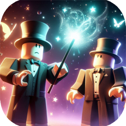 Magic Particles Emitter <<UPDT>>