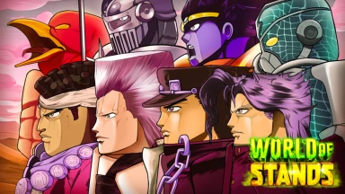 [PT3 🏜️] World of Stands