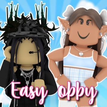 Super Easy Obby 