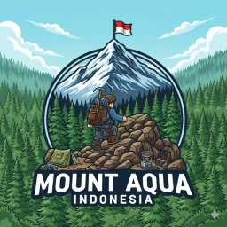 AQUA MOUNTAIN [ CARRY ] icon