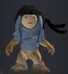 niña’s pupiñias