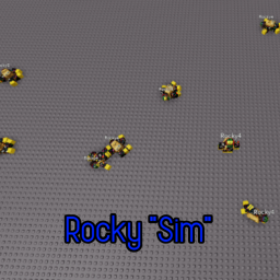 Rocky "Simulator"