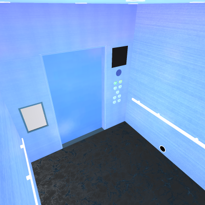Arbeta Blue Elevator [UNARCHIVED BY RM XD]