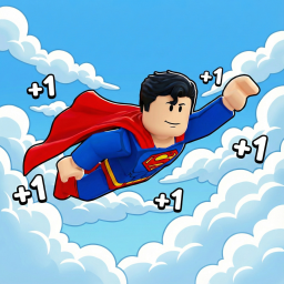 Be a Superhero