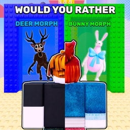 Would You Rather: 99 Nights Tower