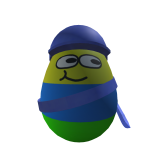 Knife Noob Egg