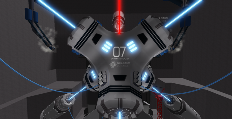 [DIS] Quantum Science DMR Research Facility QSML³  screenshot 4