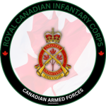|CAF| Royal Canadian Infantry Corps |
