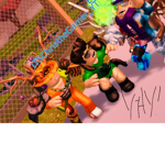 .+=*/:Alex And Friends (TeamPuppy)!:/*=+.