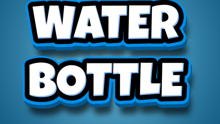 Profile Banner of [⛲] Water Bottle Simulator 