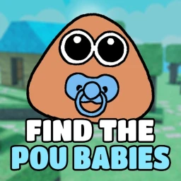 Find The Pou Babies icon