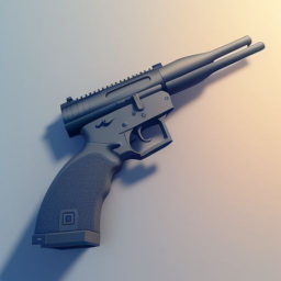 Untitled shooting game