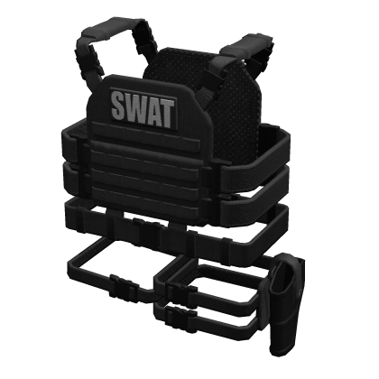 Standard Tactical SWAT Vest Kit 1.0 thumbnail