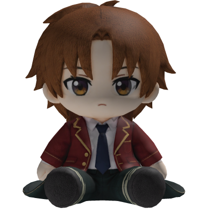 Pelucia Kiyotaka Ayanokoji Ombro