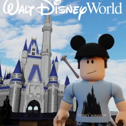 Magic Kingdom Theme Park icon