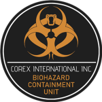 CII - Biohazard Containment Unit