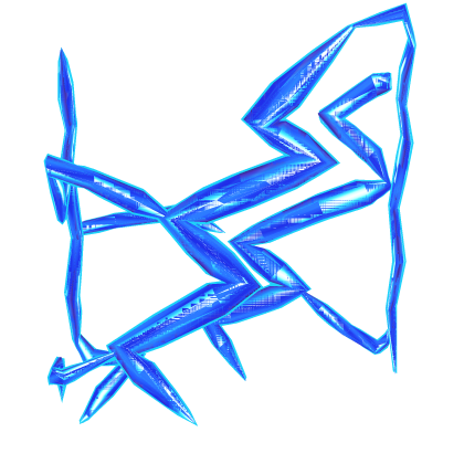 Electric Power Aura - Right Arm